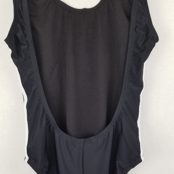 Adidas One Piece Swimsuit, New - Picture 3 of 7